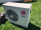 Lsu240hsv3 Lg Lsu240ce Outdoor Condenser For Single Zone Unit Only