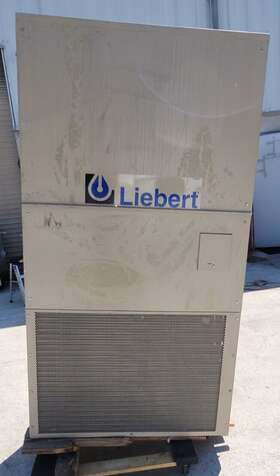 Et0367rp00t7177 Liebert Et0367 Intelecool Tan Wall Mount Ac 3 Ton 208/230v Single Phase