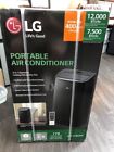Lp1218gxr Lg Btu Portable Air Conditioner