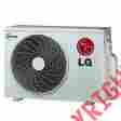 Lsu090hxv Lg Ductless Ac 17 Seer Single-zone Mega 115v Outdoor Condenser