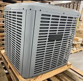 Tcjd42s44sa Luxaire 3.5 Ton Split-system Air Conditioner 460/60/3 Seer 13