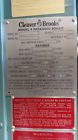 M4w-2500 Cleaver Brooks Boiler