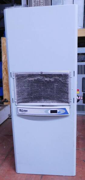 M36-0616-307 Mclean Air Conditioner 115v 5000/6000btu 1465/1760w 14.0a Fla Refr