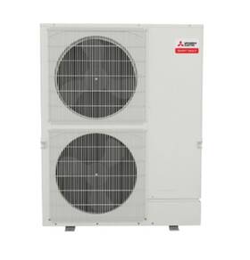 Mitsubishi Mxz-sm36nam 36 000 Btu Mxz-sm Series Multi Zone Ductless Hp Condenser-r410a-cust