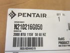 N210216g050 Pentair Hoffman New Air