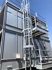 Nc-8241-gm Spx Marley Ton Evaporative Cooling Tower Gpm