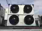 Nrgd04a027 Bohn New Factory Overstock Air Cooled Condenser 2x2 Fan