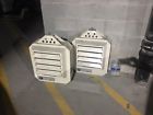 Ovhu1000-24 Ouellet Two Cyclone Commercial Kw Electric Unit Heaters