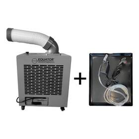 Pr-4753-2562035 Pemberly Row 7000 Btu Outdoor Portable Air Conditioner Drip Pan Kit