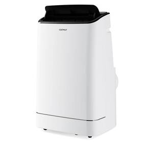 Pemberly Row Pr-4753-2833503 15000 Btu Portable Air Conditioner With Remote App Control White