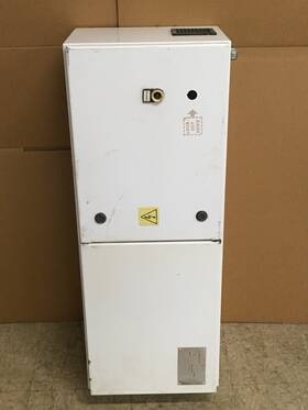 Pfannenberg Aaa-x11-61800 80 Psi Clean/dry Air Enclosure Box Unit Only White
