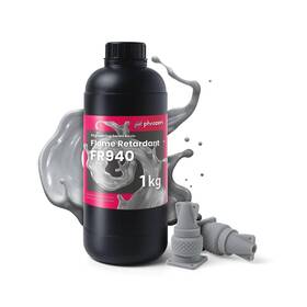 Phrozen 60210120-43434274 3d Printer Functional Resin Fr940 Flame Retardant Ideal For Automot