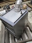 Qvf-75 Sterling Natural Gas Heater Btu Output Used