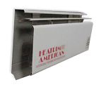 Rb-5-a Heatrim American Assembled Baseboard