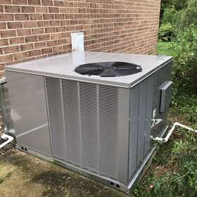 Rrrl-c024jk06ebva Rheem F471302398 - Classic 2.5 Ton 16 Seer Packaged Gas/electric Unit