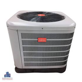 Fo3613cscnba Rheem/fujitsu 3 Ton Split-system Air Conditioner 208-230/60/3 R410a 13 Seer