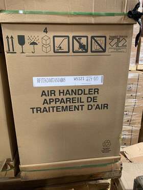 Rf1t3624mtanjab05 Rheem Air Handler
