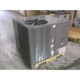 Rgea13048adt101aa Rheem 4ton Rooftop Gas Elec Air Condition 13 Seer 460v R-410a