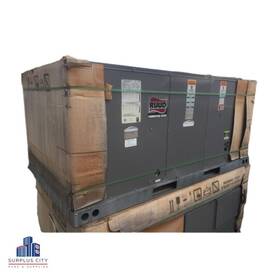 Rjnl-a042dl Rheem 3-1/2 Ton Convertible Rooftop Heat Pump 13 Seer 460/60/3