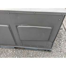 Rknn-a036dk08e Rheem 3 Ton Commercial Classic Gas/elect. Packaged Unit 3ph 9