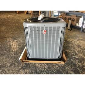 Rp1442cj1na Rheem 3-1/2 Ton Split-system Heat Pump 208-230/60/3 R410a 14 Seer