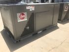 Rknl-b120dm22e Rheem Ton Commercial Packaged Unit