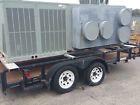 Rlkb-a240cm Rheem Ton Commercial Ac Cooling Package Unit On Trailer Phase
