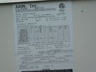 Rn-025-8-0-eb09-384 Inc Aaon Ton Rooftop Unit