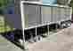 Rtaa1254xf01a3d0bf Trane Rtaa 125 Ton Air Cooled Chiller Used Take Out