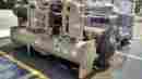 Rthcidifohof1l2f2lfvquoo Trane Chiller Ac R134a 350 Ton 2003
