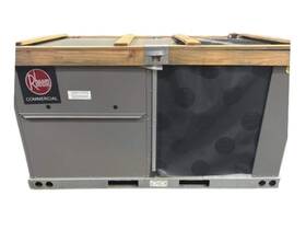 Ruud Rgeczr060adt12bacaa0 Commercial 5 Ton Single-stage Convertible Natural Gas/electric Packaged Unit 14
