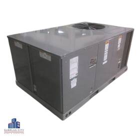 Rjnl-a036dl000 Ruud 3 Ton Rooftop Heat Pump Air Condition 13 Seer 460v Ph