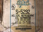 S-5292 Ac Helical Refrigerant Oil Separator New
