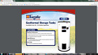S80-d4-4545 Vaughn Geothermal Accumulator Tank
