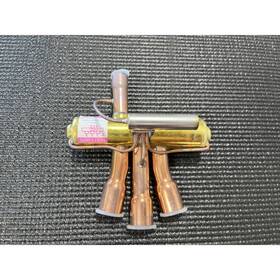 Shfl-9h-45d1-l1 Sanhua 3 Ton Female Sweat Reversing Valve 213963