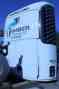 Sb-230 Trailer California King Unit Reefer Compliant 2012 Refrigeration Thermo