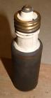 Scb75 Chromalox Antique Edison Base Heater Watts At Volts