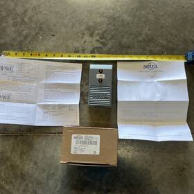 2641005wd11a1g Setra Pressure Transducer 4-20 Ma 0-5 Inch M264 P/n Job Surplus
