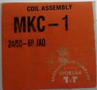 Mkc-1 Sporlan Coil Kit
