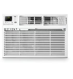 Tcl 846042044202 14 000 Btu 230v Smart Through-the-wall Air Conditioner With Heat