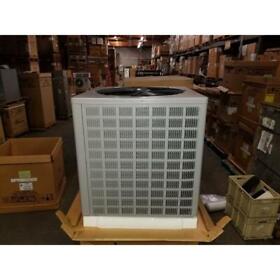 Tzpl-342-ca Thermal Zone 3-1/2 Ton Split System Heat Pump 13 Seer 3-phase