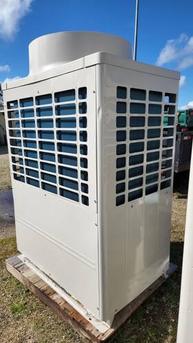 Mmy-map0966ft9p-ul Toshiba Carrier Shrme 8.0t Vrf Outdoor Unit Mmy-map0966ft9p