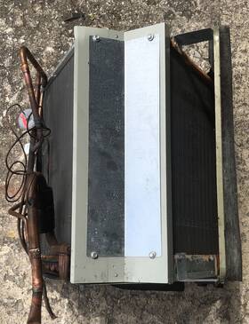 4tee3f40a1000aa Trane 4tee3f40a1000 Heat Pump Evaporator Coil Upflow Horizontal 410