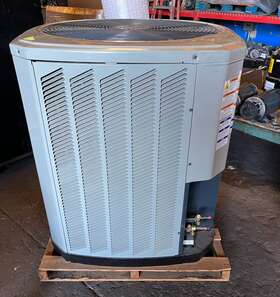 4twa3042a3000ba Trane Commercial 4twa3042a Split System Condenser 3.5 Tons 208/230v 3ph New