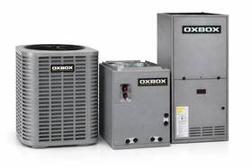 Trane Technologies J5mxcc017ac6hca Oxbox By 2-ton Hvac System J5ac3024a1000aa J801v080cm