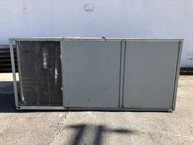 Wcd180e400bc Trane Commercial Hvac Unit Ccr16775