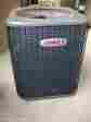 Tsa036s4n424 Lennox T-class 3 Ton Phase Air Conditioning Unit Used