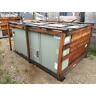 Tsd150f3r0a0c0000 Trane Ton Convertible Rooftop Downflow Ac Eer 099461159310