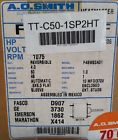Tt-c5o-1sp2ht Tt-c50-1sp2ht Aosmith Ao Smith Reversible Condenser Fan Motor Lot Of