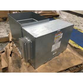 Mr-1210-25-3 Tutco 25 Kw Electric Duct Heater 480/50-60/3 30.1 Amps 213613